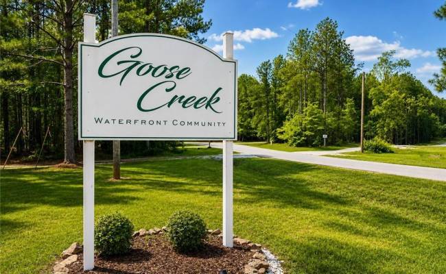 LOT 6 Birdsong Road, Brunswick County, VA 23845