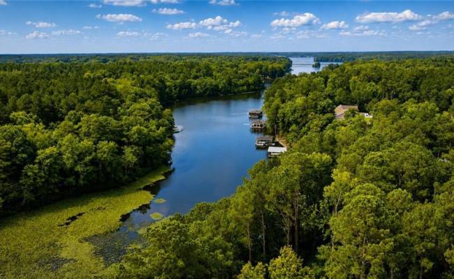 LOT 6 Birdsong Road, Brunswick County, VA 23845