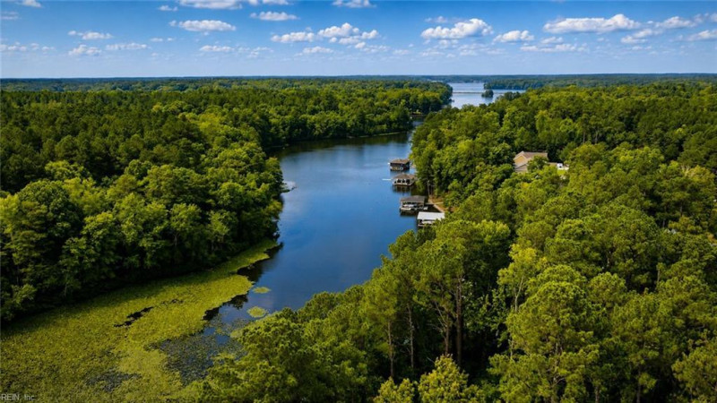 Photo 7 of 18 land for sale in Brunswick County virginia