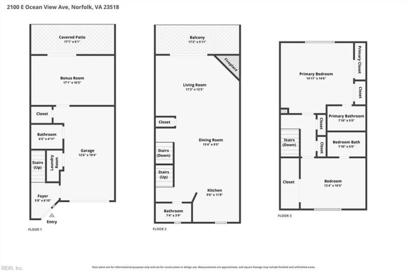Photo 47 of 48 residential for sale in Norfolk virginia