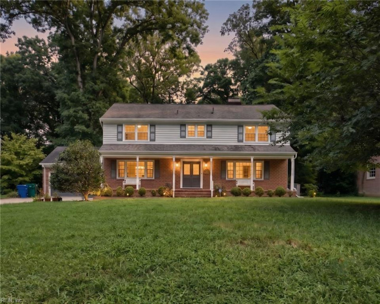 Photo 1 of 46 residential for sale in Newport News virginia
