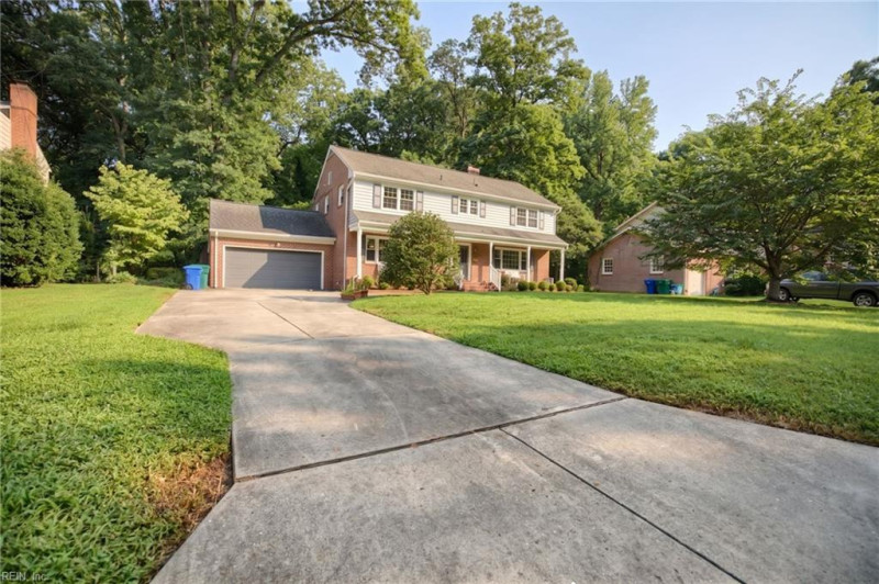 Photo 3 of 46 residential for sale in Newport News virginia