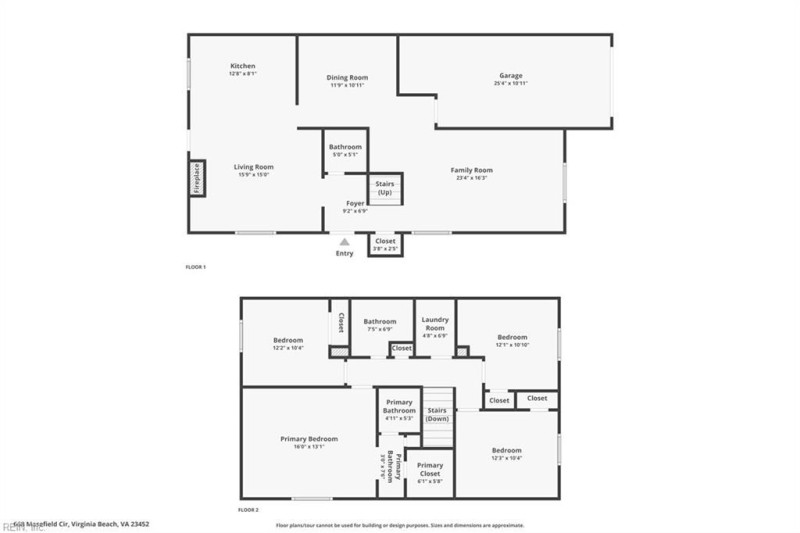 Photo 33 of 33 residential for sale in Virginia Beach virginia