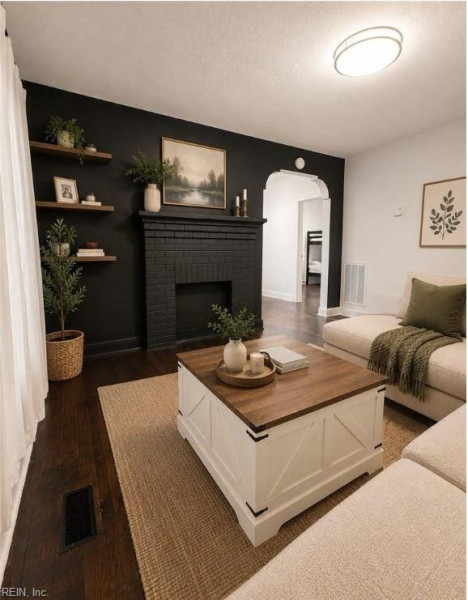 Photo 7 of 25 residential for sale in Hampton virginia