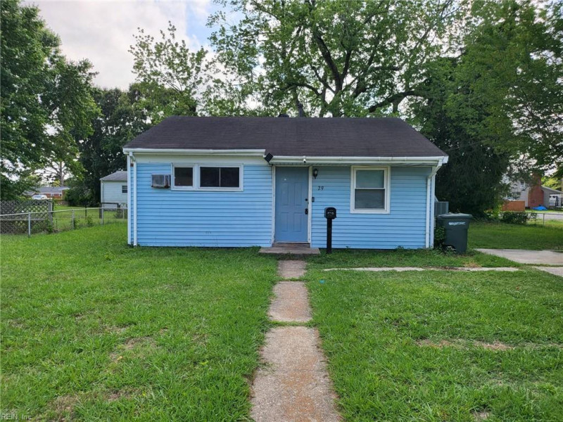 Photo 2 of 23 residential for sale in Hampton virginia