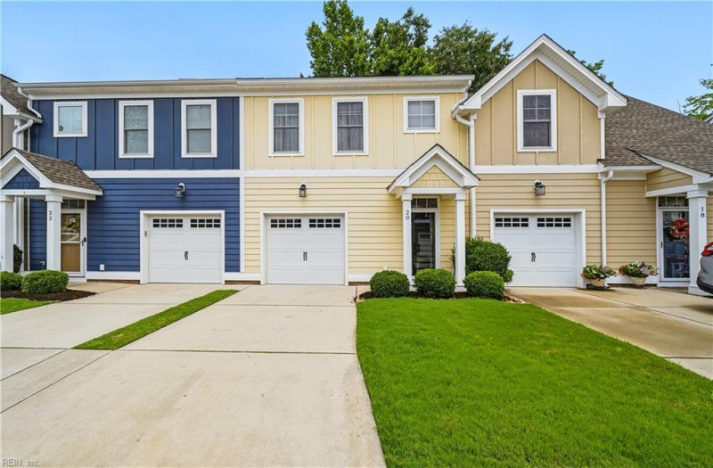 Photo 1 of 34 residential for sale in Poquoson virginia