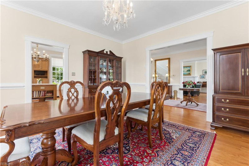 Photo 10 of 50 residential for sale in Hampton virginia