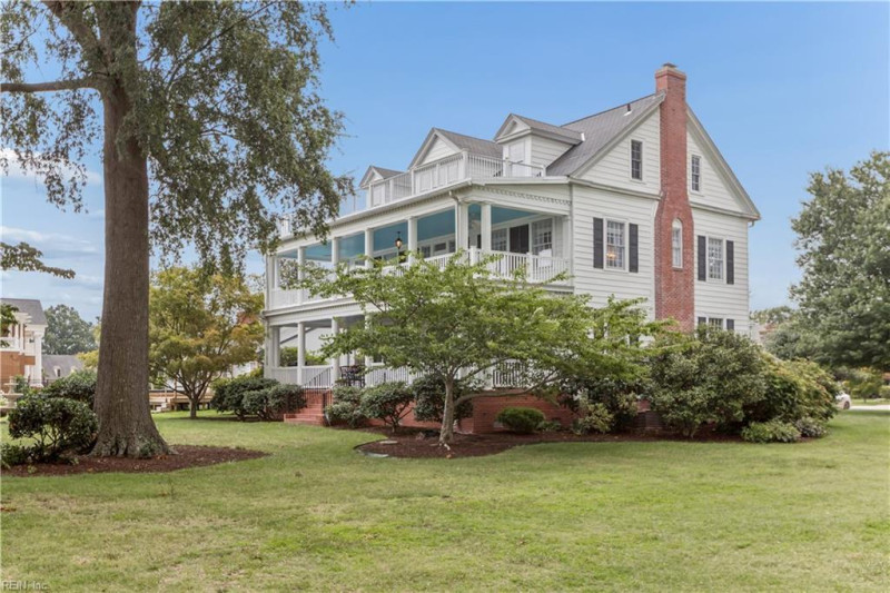 Photo 40 of 50 residential for sale in Hampton virginia
