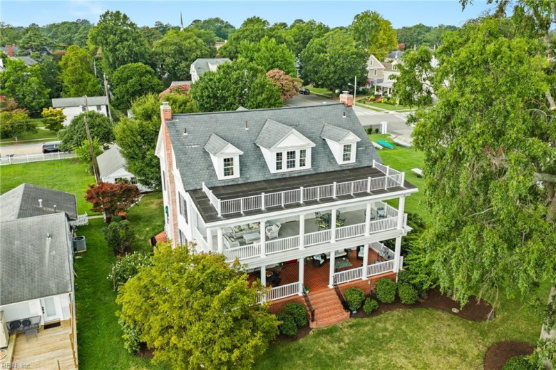 Photo 46 of 50 residential for sale in Hampton virginia