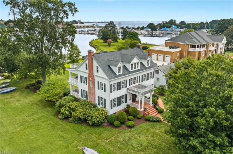 Photo 47 of 50 residential for sale in Hampton virginia