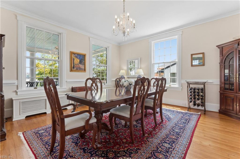 Photo 9 of 50 residential for sale in Hampton virginia