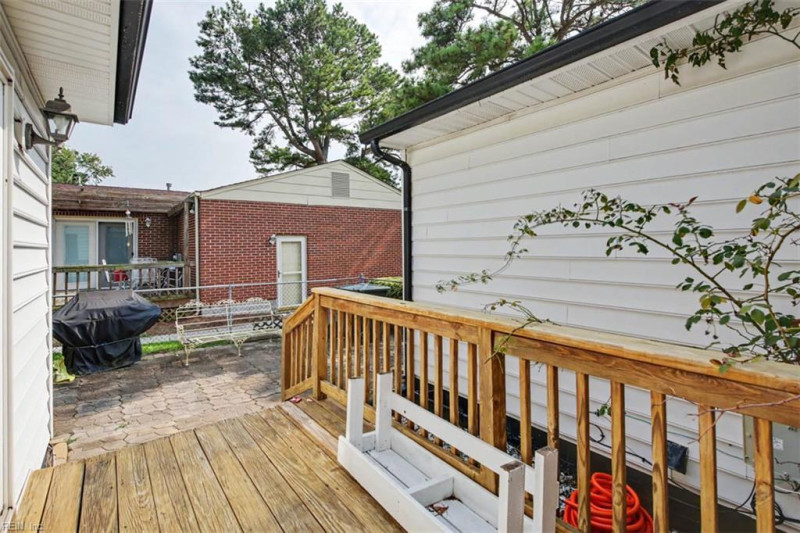 Photo 31 of 35 residential for sale in Hampton virginia