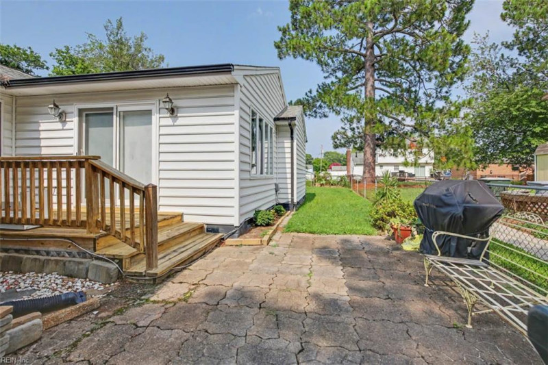 Photo 32 of 35 residential for sale in Hampton virginia