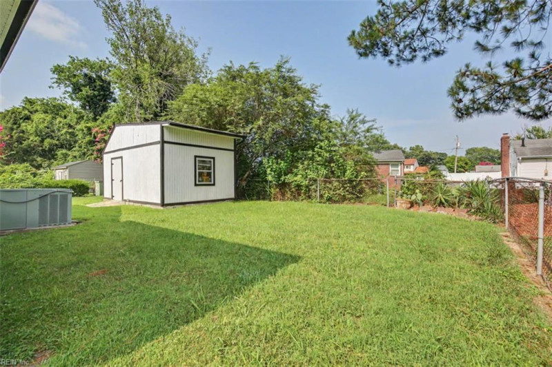Photo 33 of 35 residential for sale in Hampton virginia
