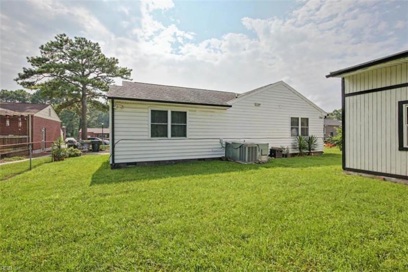 Photo 34 of 35 residential for sale in Hampton virginia