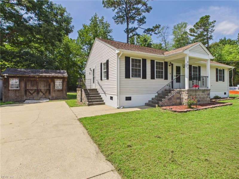 Photo 2 of 22 residential for sale in York County virginia