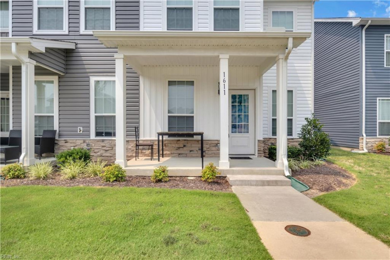 Photo 1 of 20 residential for sale in Newport News virginia