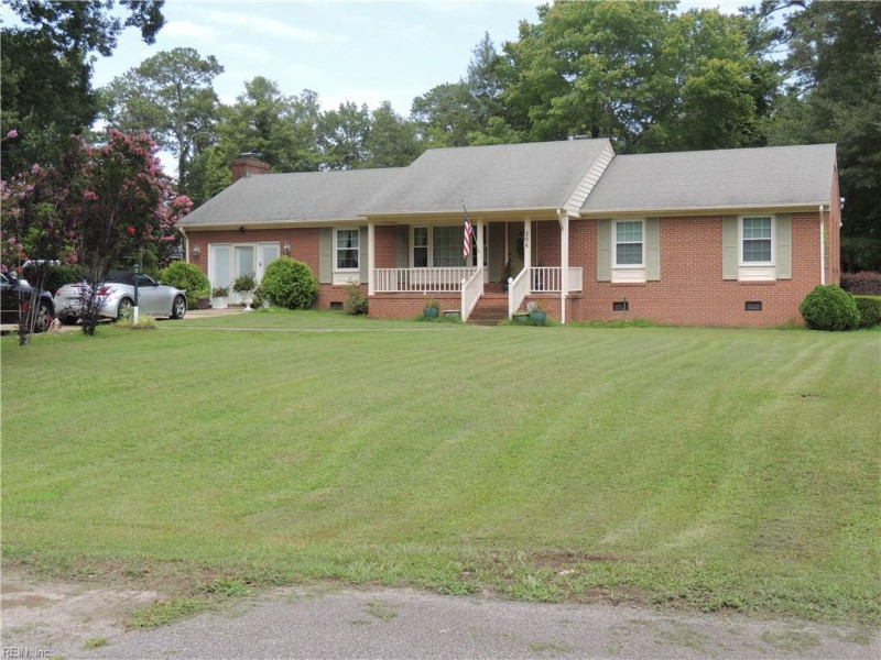 Photo 1 of 24 residential for sale in Franklin virginia
