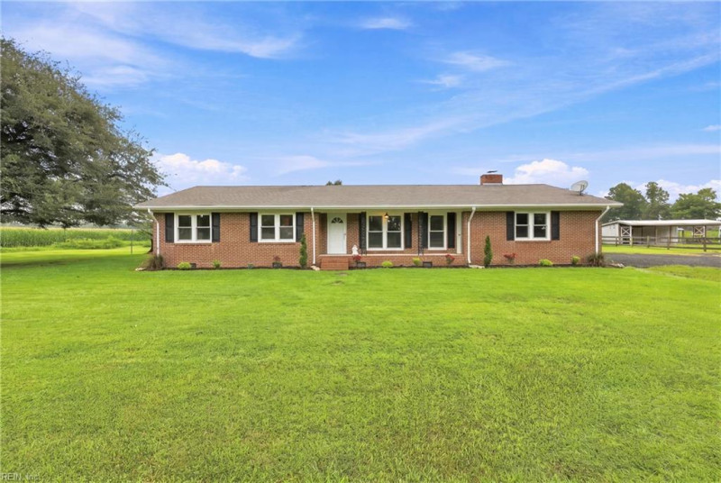 Photo 1 of 44 residential for sale in Gates County virginia