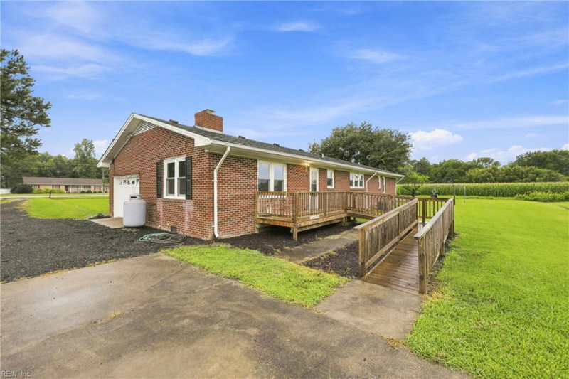 Photo 37 of 44 residential for sale in Gates County virginia