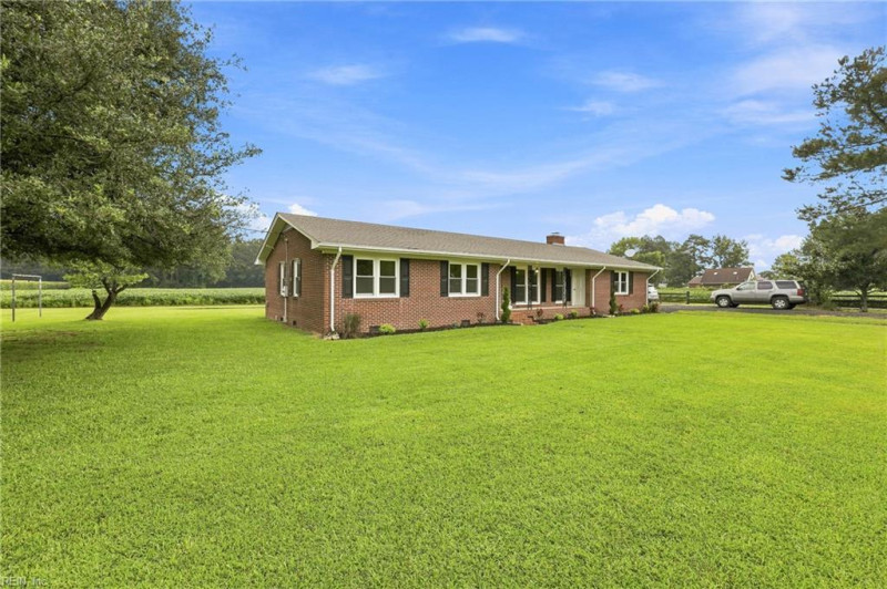 Photo 42 of 44 residential for sale in Gates County virginia