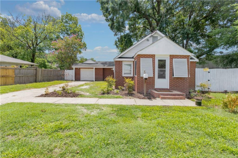 Photo 1 of 20 residential for sale in Newport News virginia