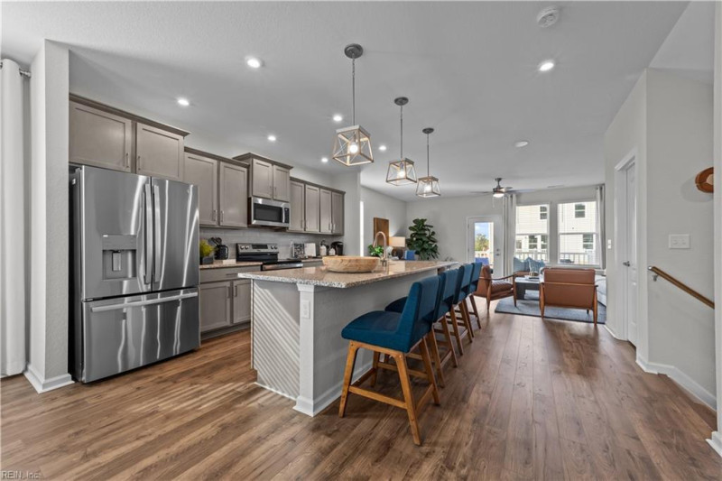 Photo 2 of 16 residential for sale in Hampton virginia