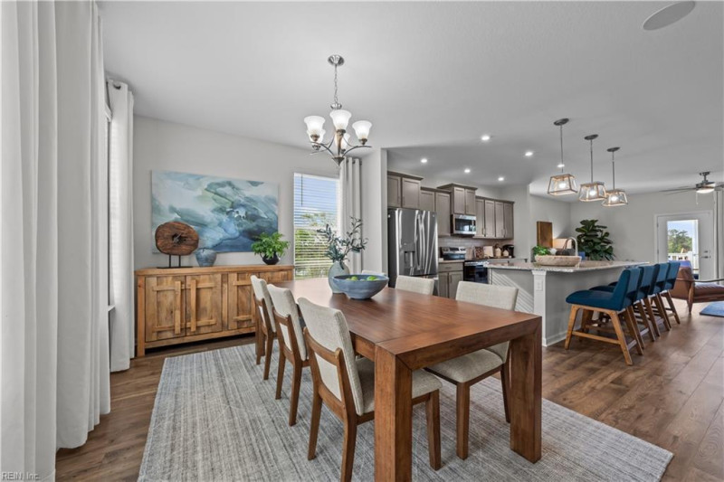 Photo 8 of 16 residential for sale in Hampton virginia