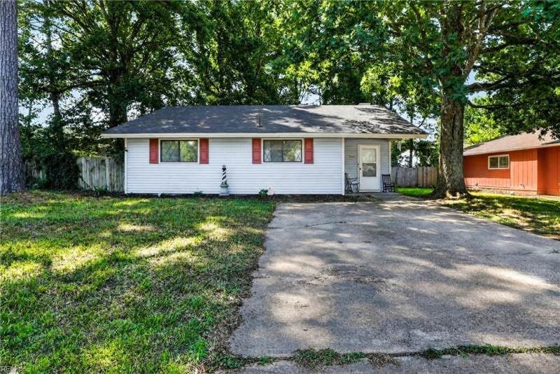 Photo 1 of 31 residential for sale in Newport News virginia