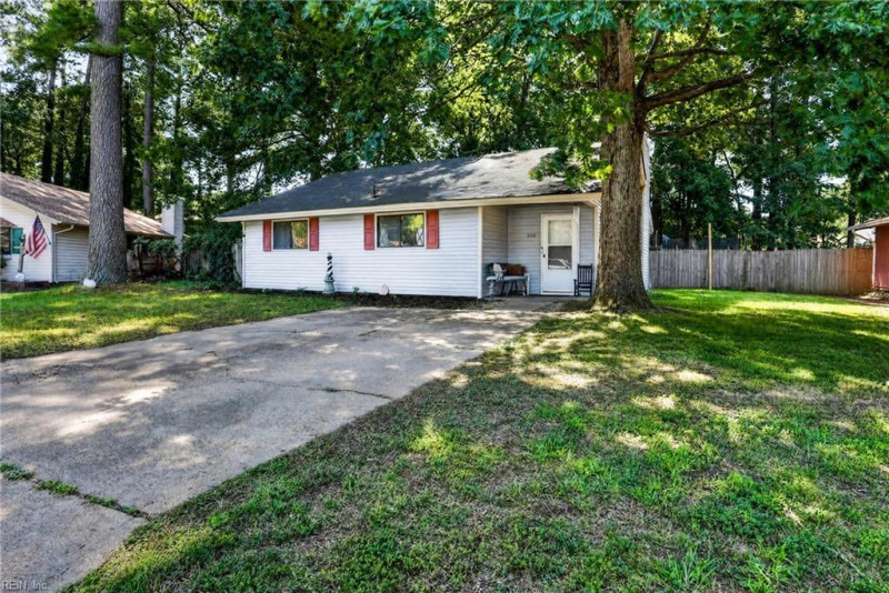 Photo 2 of 31 residential for sale in Newport News virginia