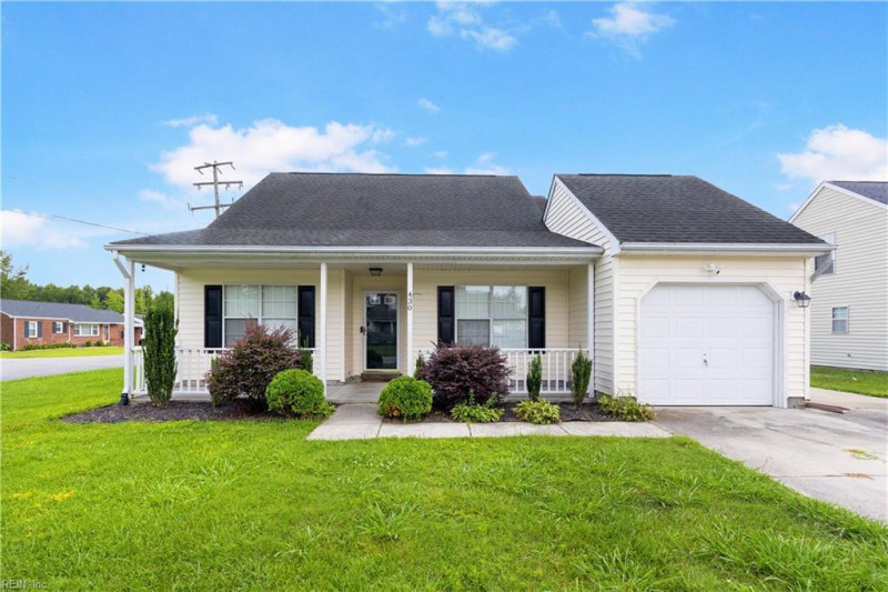 Photo 1 of 21 residential for sale in Suffolk virginia