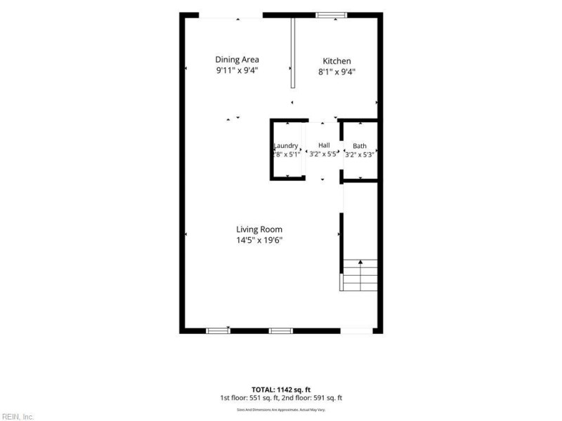Photo 29 of 30 residential for sale in Chesapeake virginia