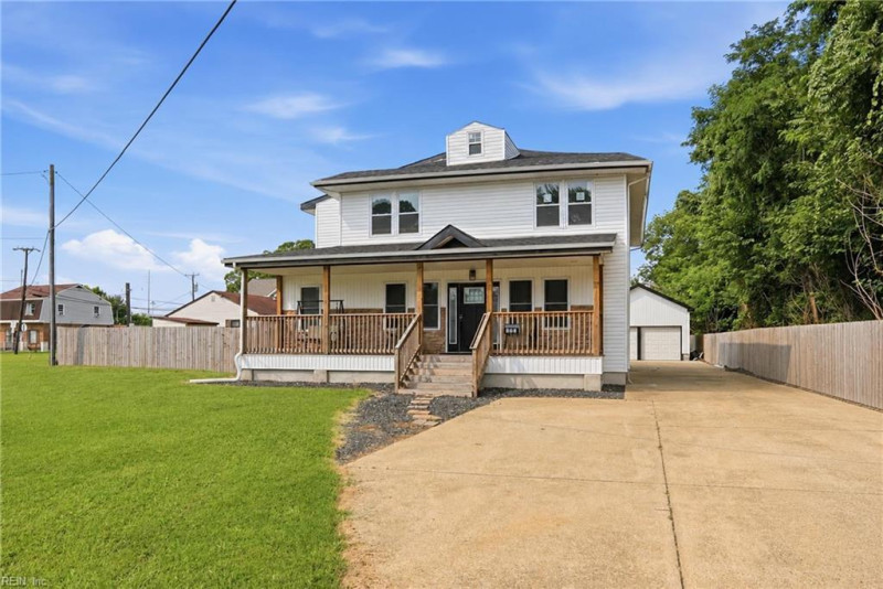 Photo 2 of 45 residential for sale in Hampton virginia