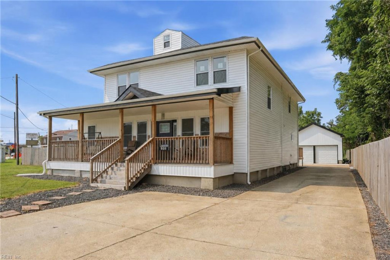 Photo 43 of 45 residential for sale in Hampton virginia