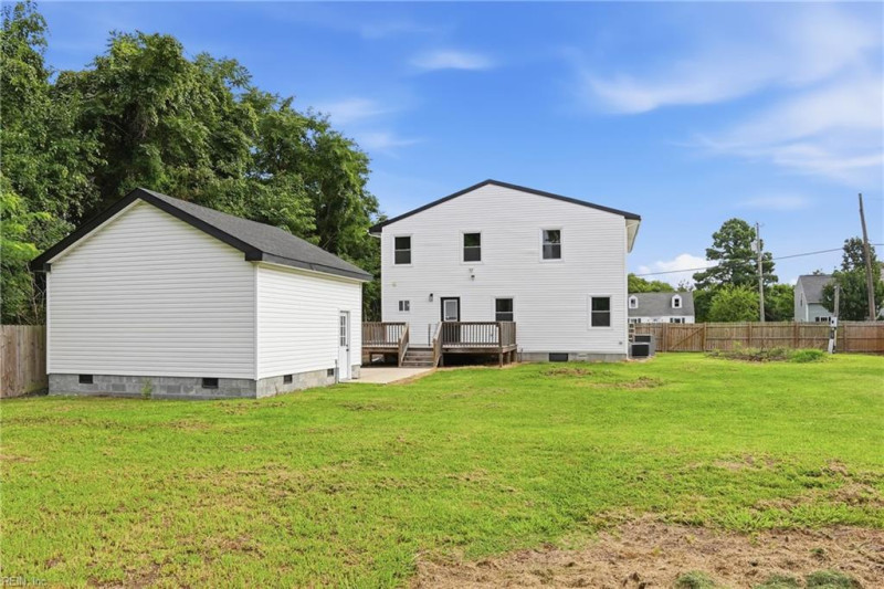 Photo 44 of 45 residential for sale in Hampton virginia