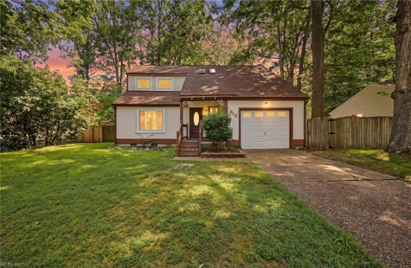 Photo 1 of 37 residential for sale in Newport News virginia