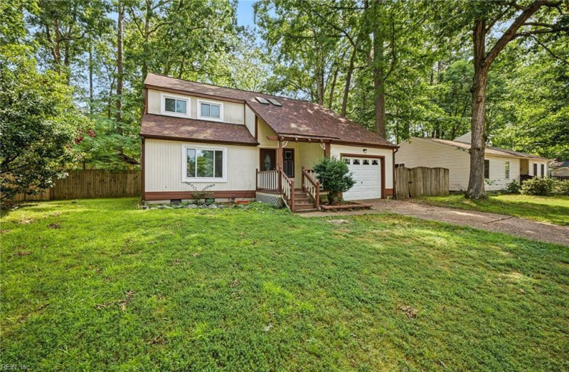 Photo 2 of 37 residential for sale in Newport News virginia