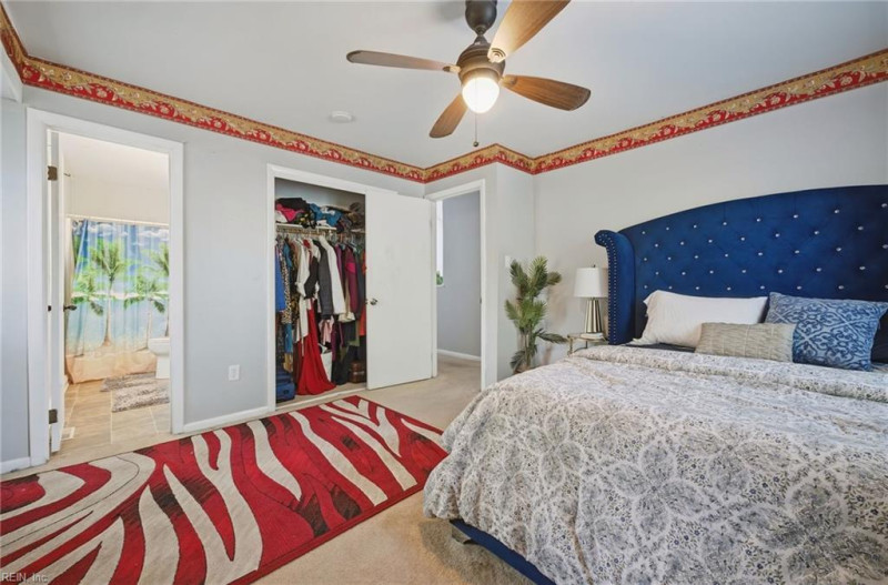 Photo 25 of 37 residential for sale in Newport News virginia