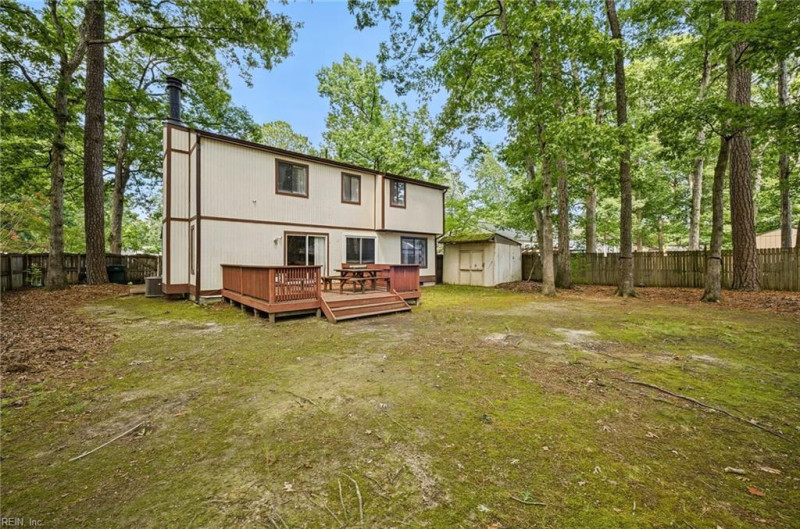 Photo 32 of 37 residential for sale in Newport News virginia