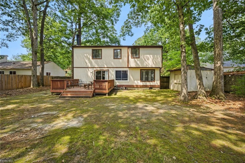Photo 33 of 37 residential for sale in Newport News virginia