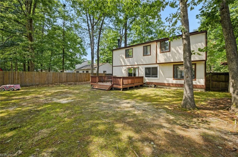 Photo 34 of 37 residential for sale in Newport News virginia