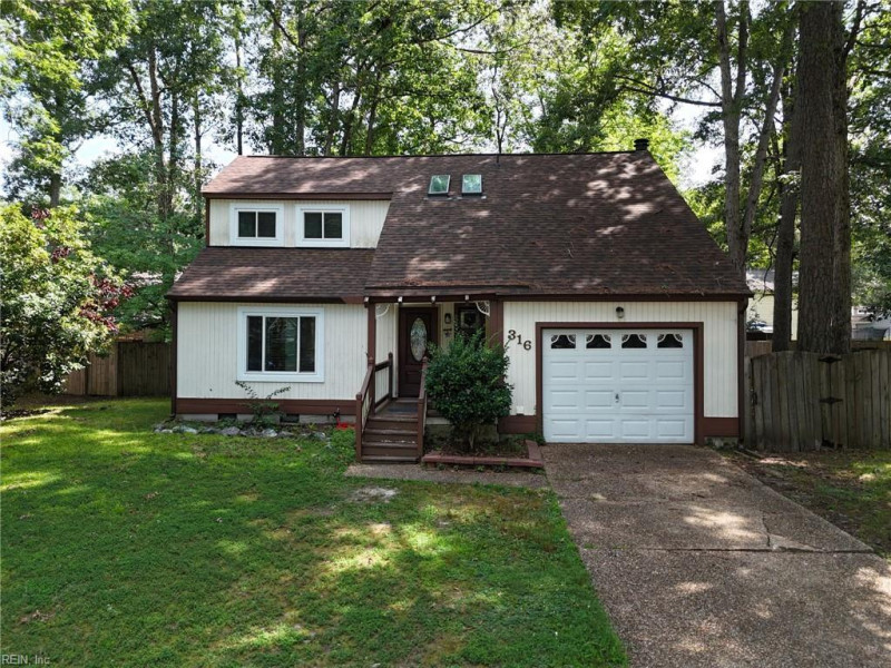 Photo 35 of 37 residential for sale in Newport News virginia