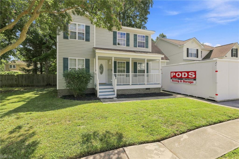 Photo 1 of 33 residential for sale in Norfolk virginia