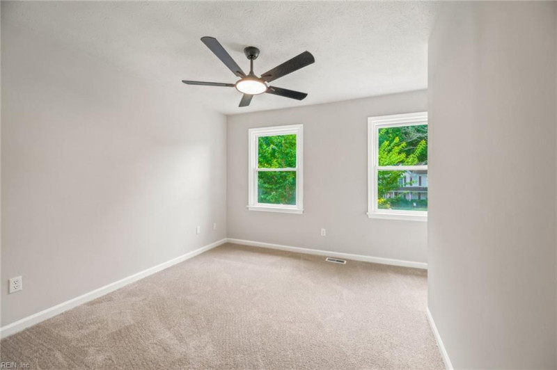 Photo 20 of 38 residential for sale in Hampton virginia
