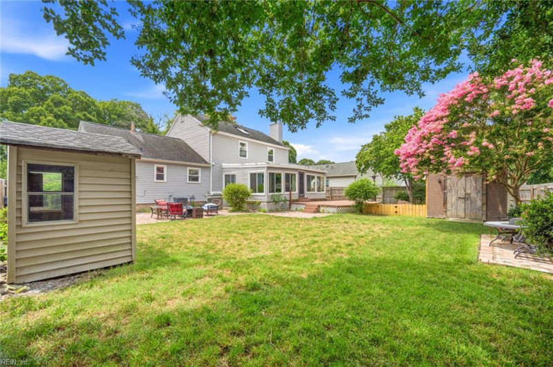 Photo 34 of 38 residential for sale in Hampton virginia