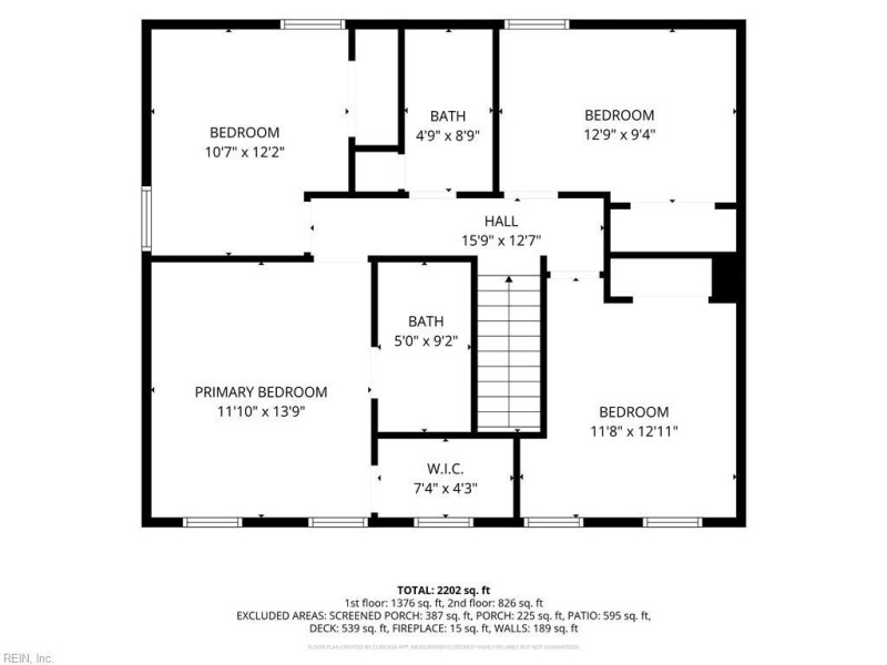 Photo 37 of 38 residential for sale in Hampton virginia