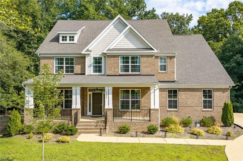 Photo 1 of 50 residential for sale in James City County virginia