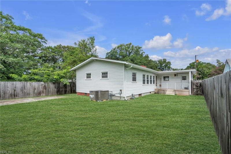 Photo 26 of 28 residential for sale in Chesapeake virginia