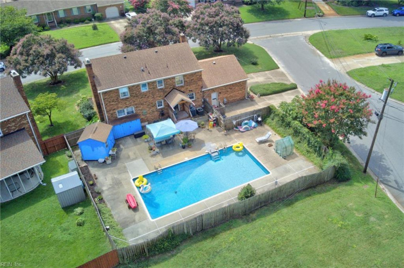 Photo 38 of 41 residential for sale in Chesapeake virginia