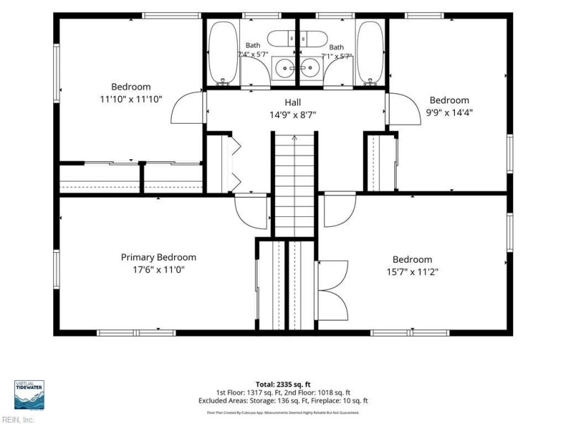 Photo 40 of 41 residential for sale in Chesapeake virginia